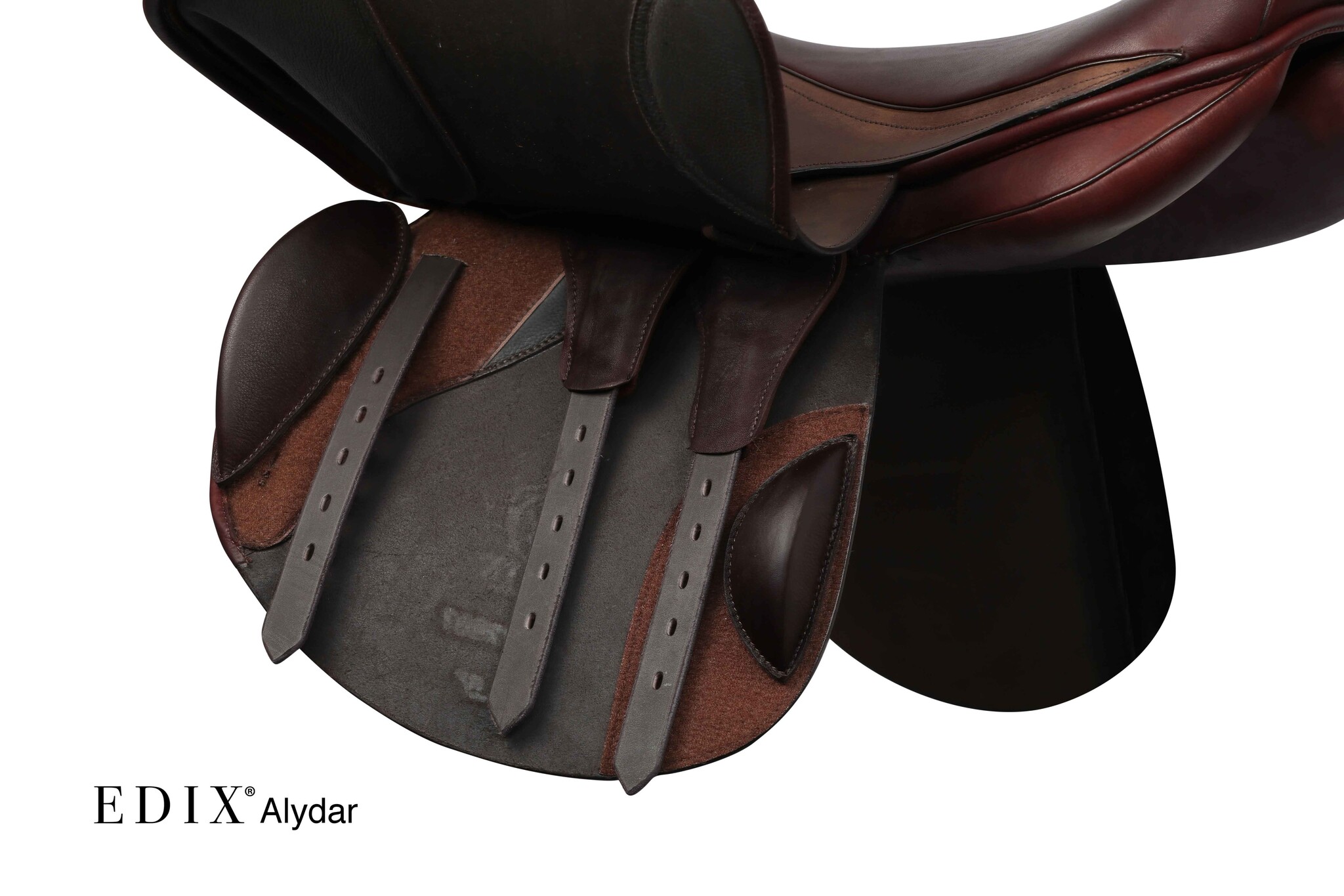 Jumping saddle Alydar
