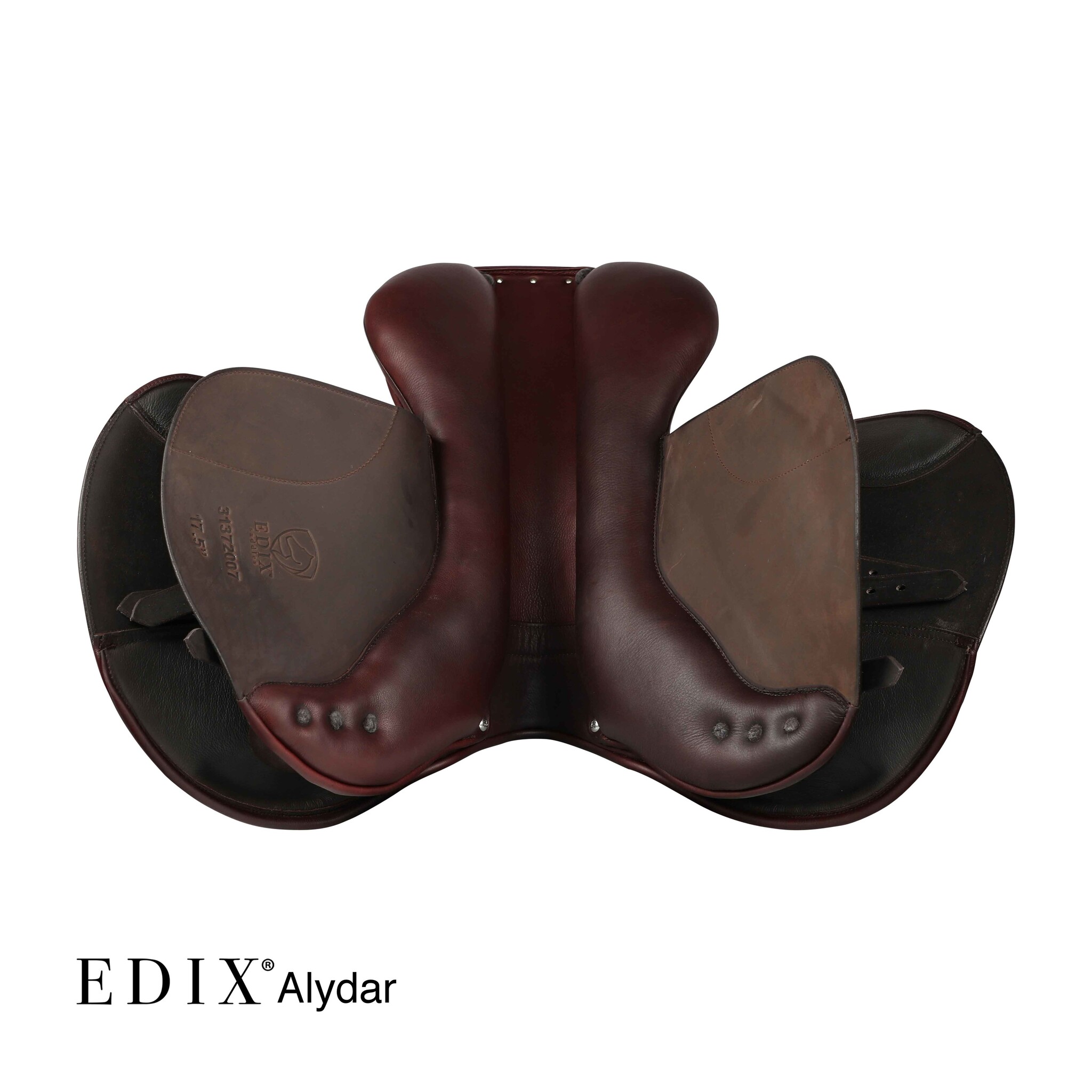 Jumping saddle Alydar