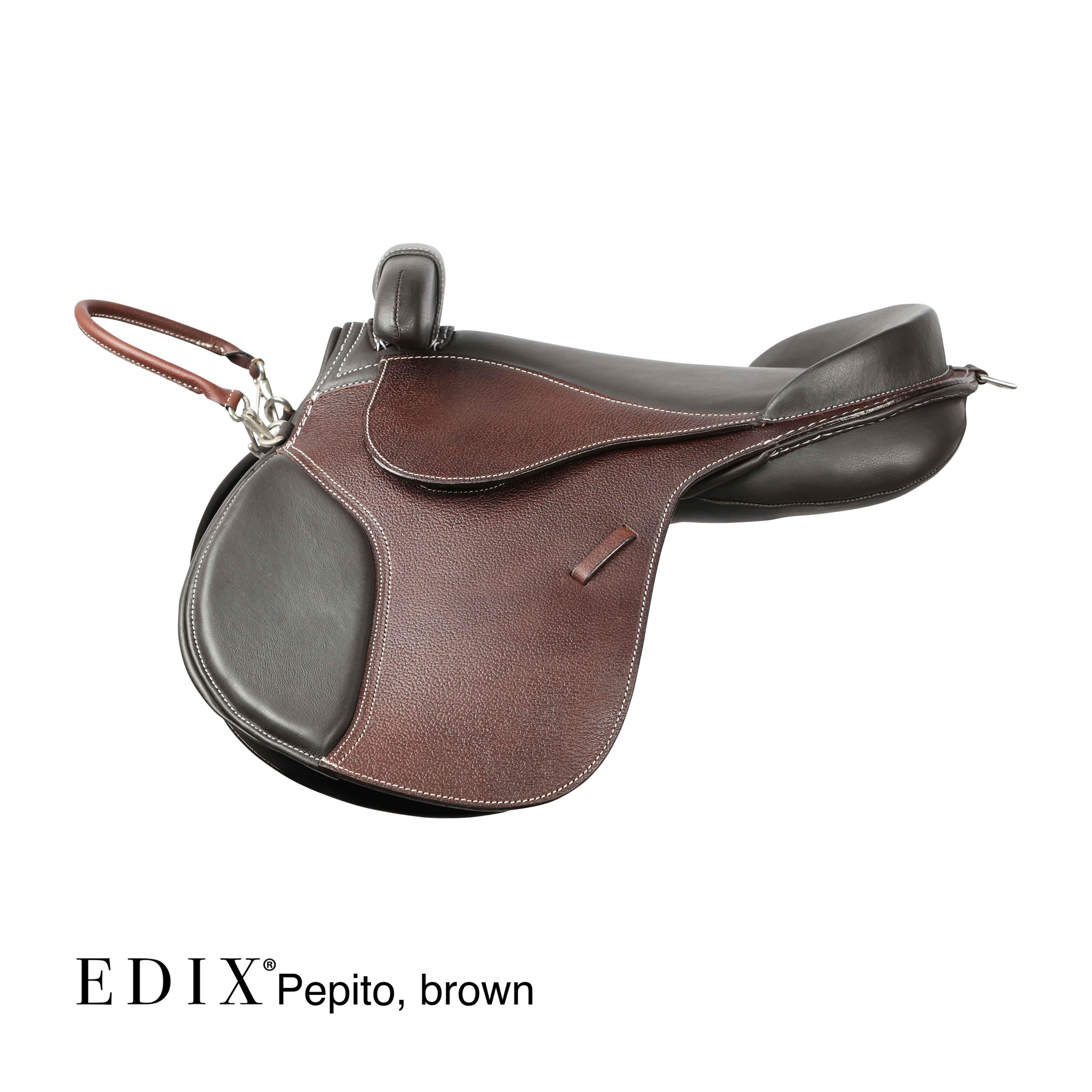 Pepito pony saddle