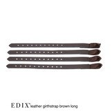 Girth straps Replacement set