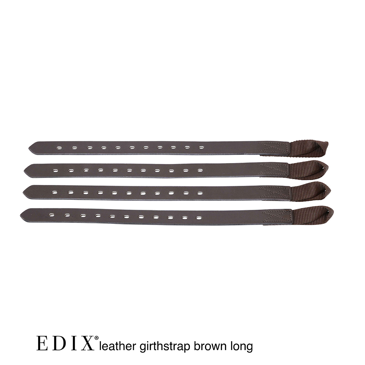 Girth straps Replacement set