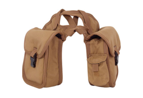 Satteltasche vorne Westernsattel