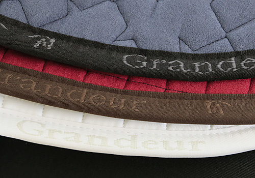 Square pad standard -  tailored