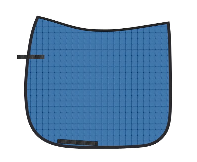 Square pad standard -  tailored