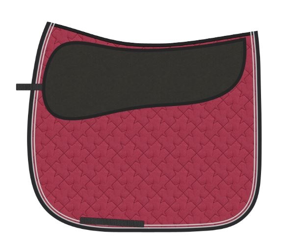 Schabracke Standard - maßgeschneidert