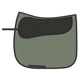 Square pad standard -  tailored