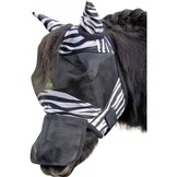 Zebrafliegenmaske shetty