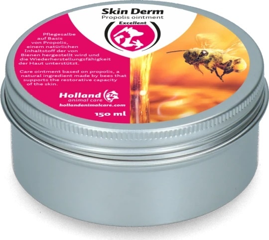 Skin Derm Propolis Honig Salbe