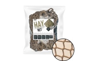 Super strong hay net slow feeder
