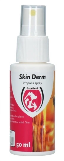 Skin Derm Propolis spray 50 ml