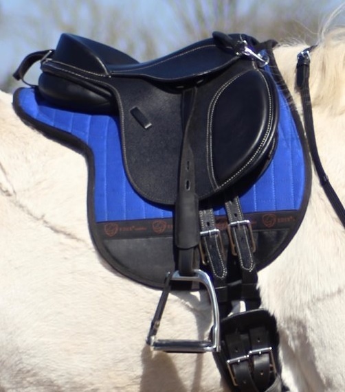 Test saddle Amigo size S