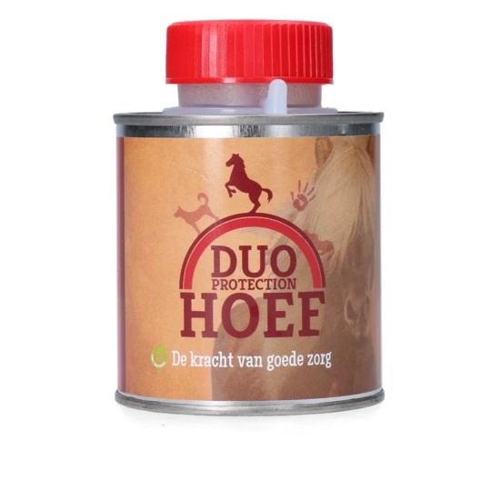 Duo Hoef hoefvet