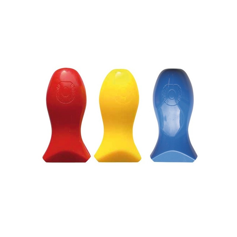 Handvat voor hoefrasp