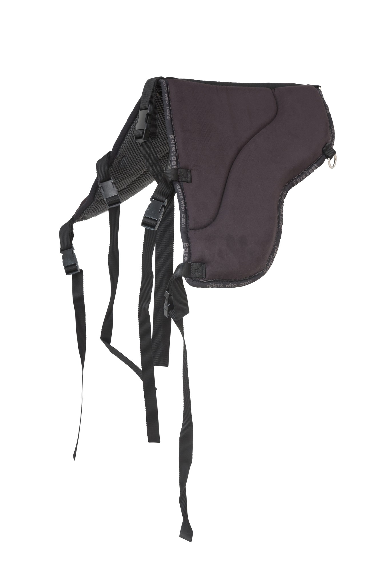 Sitz für Lunge Gurt schwarz