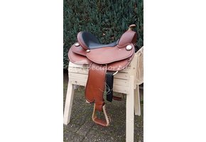 Testsattel Western S2