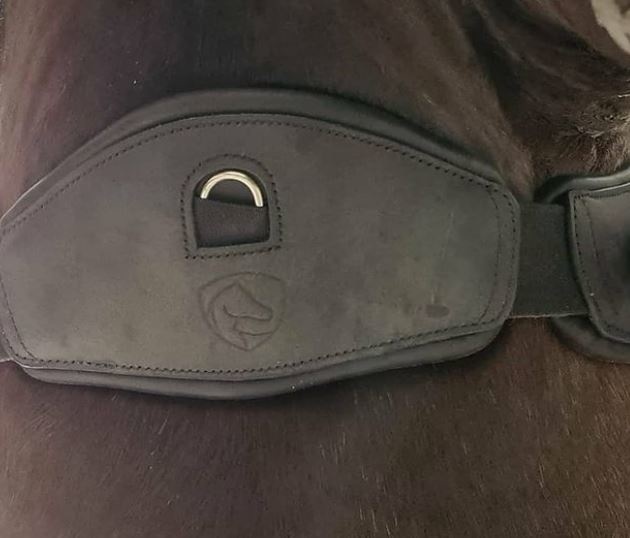 Anatomic crescent girth