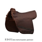 Lamsvel correctiepad met inlages Libre