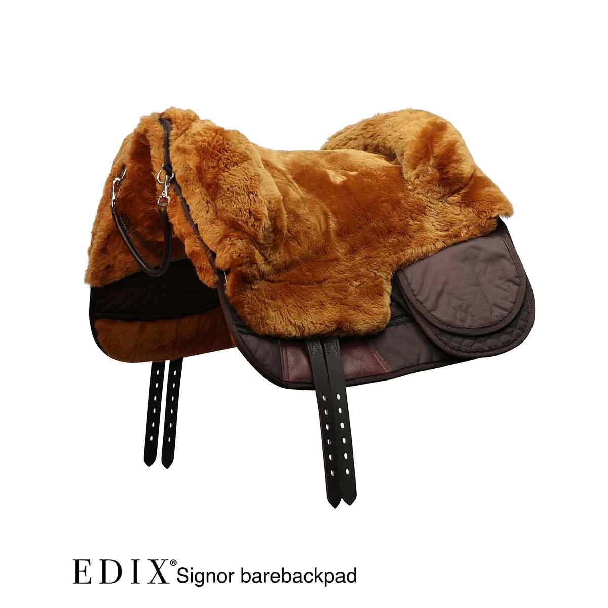 barebackpad Signor anatomisch