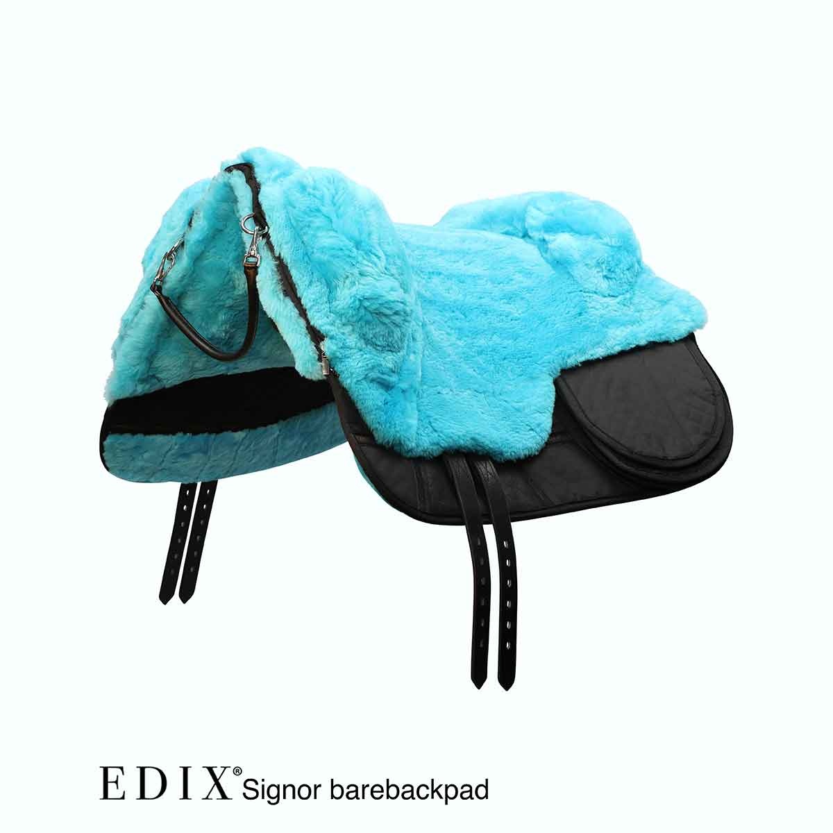 Bareback-Pad Signor anatomisch