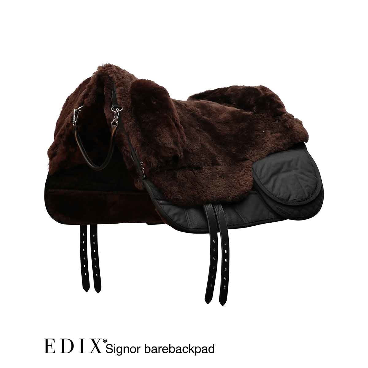 Bareback-Pad Signor anatomisch