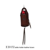 Saddle bag for water bottle