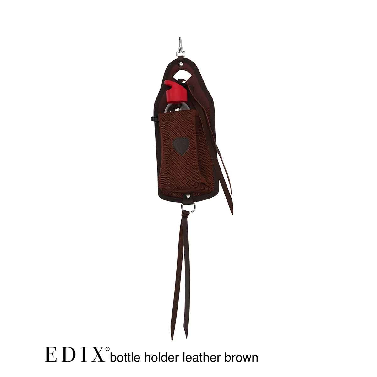 Saddle bag for water bottle