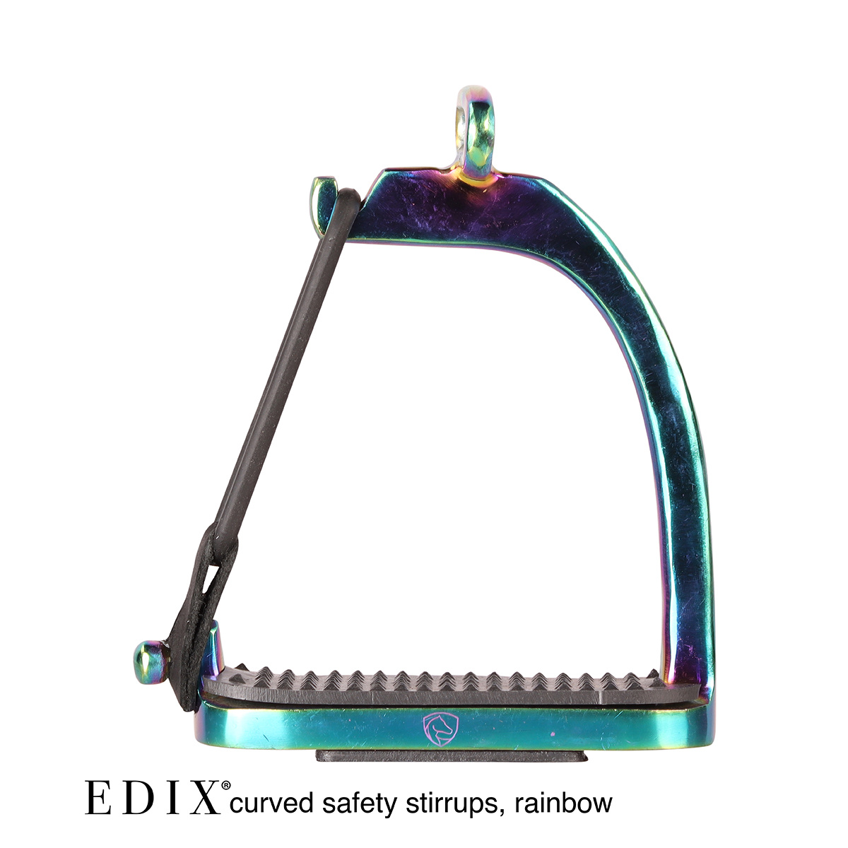 Twisted safety bars RVS