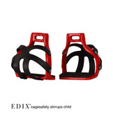 Korbhalterungen Kinder Plastik