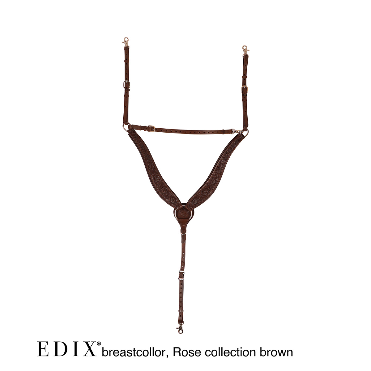 Brustkragen für Westernsattel