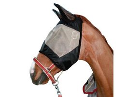 Vliegenmasker met oren
