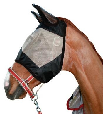 Vliegenmasker met oren