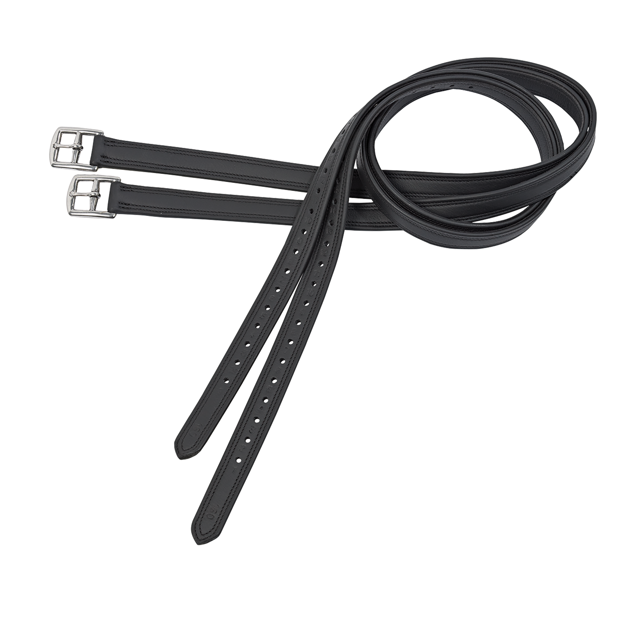 Stijgbeugelriemen soft curved