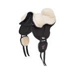 Sheep wool seat for Ride on Pad extra soft