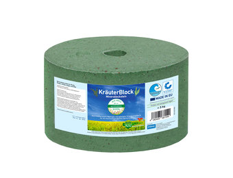 Liksteen kruidenblok 3kg