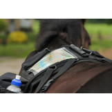 Pferderucksack schwarz