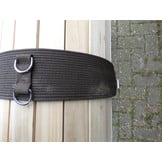 Tweedekans Supersingel Western 120cm bruin