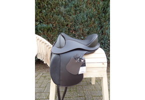 Barefoot Wellington bruin + beugelriemen