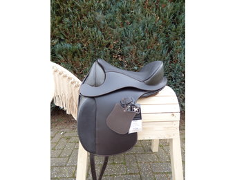 Barefoot Wellington bruin + beugelriemen