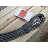 Barefoot Wellington bruin maat 1 met beugelriemen