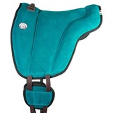 BK Support Bareback Pad, Wildleder