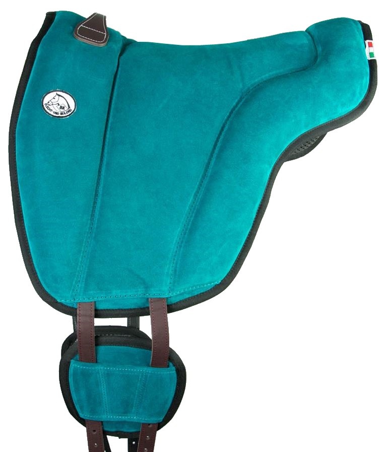 BK Support barebackpad, suede