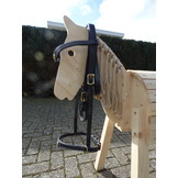 Lusitania sidepull Barok full zwart