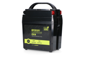 Battery device 10 km