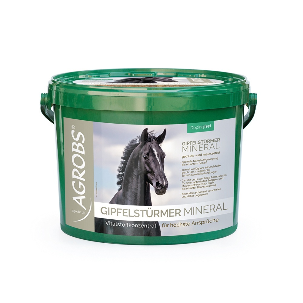 Gipfelstürmer Mineral