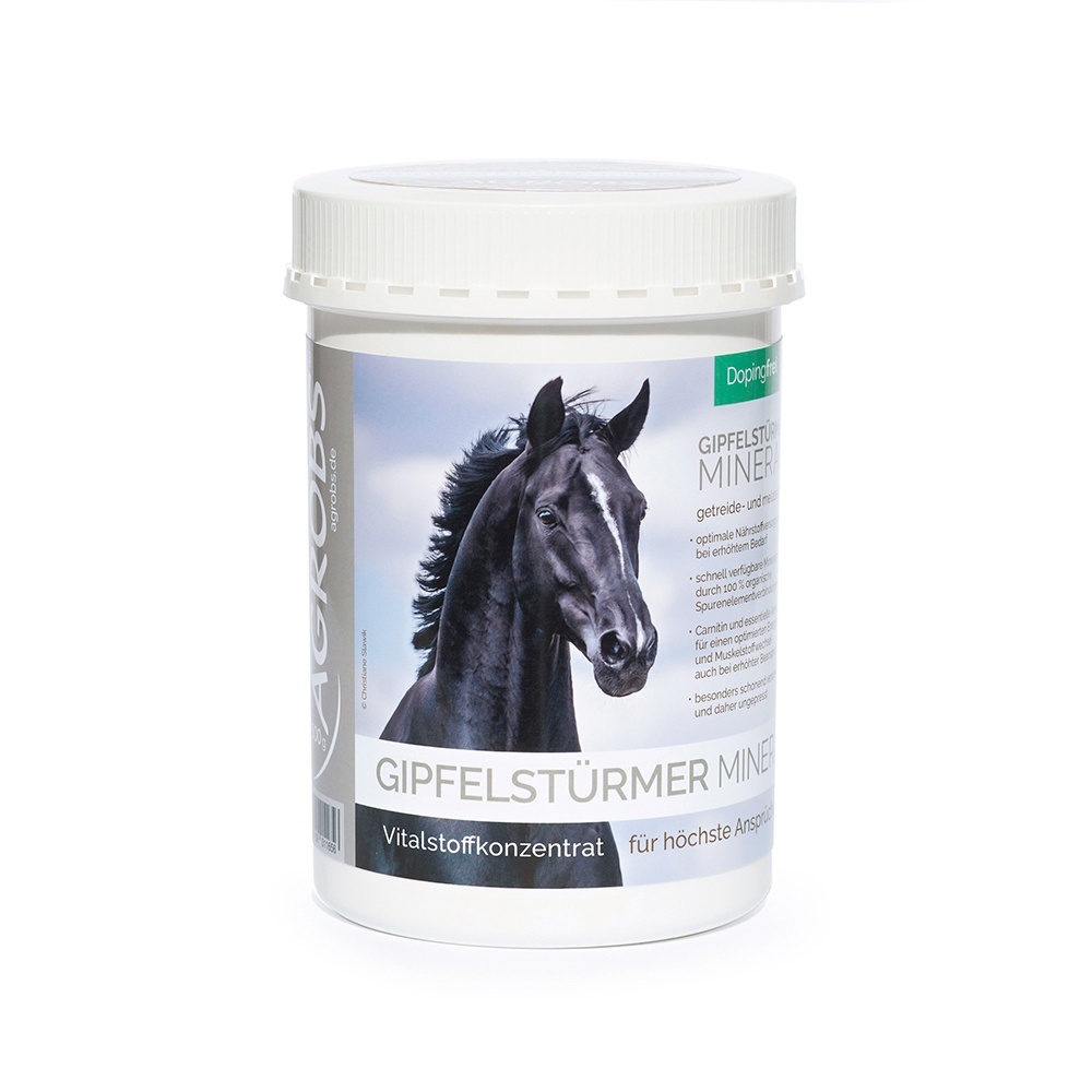 Gipfelstürmer Mineral