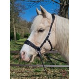 Rose sidepull bitlooshoofdstel