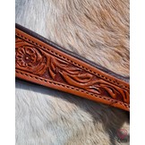 Rose sidepull bitlooshoofdstel