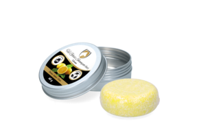 Shampoo bar Zitrone