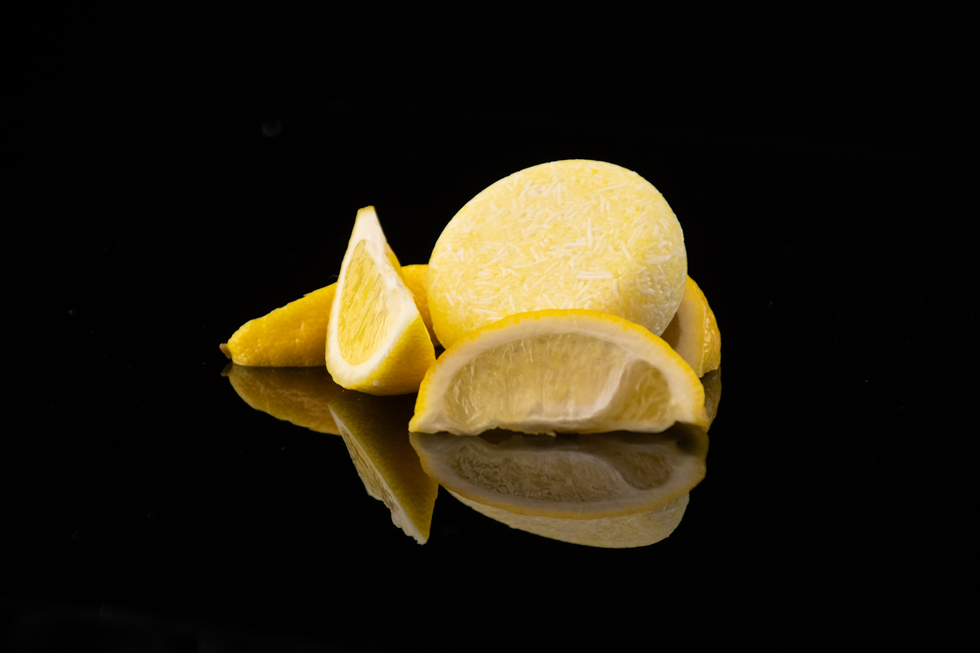 Shampoo bar Lemon for horses