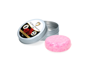 Shampoo bar Roos